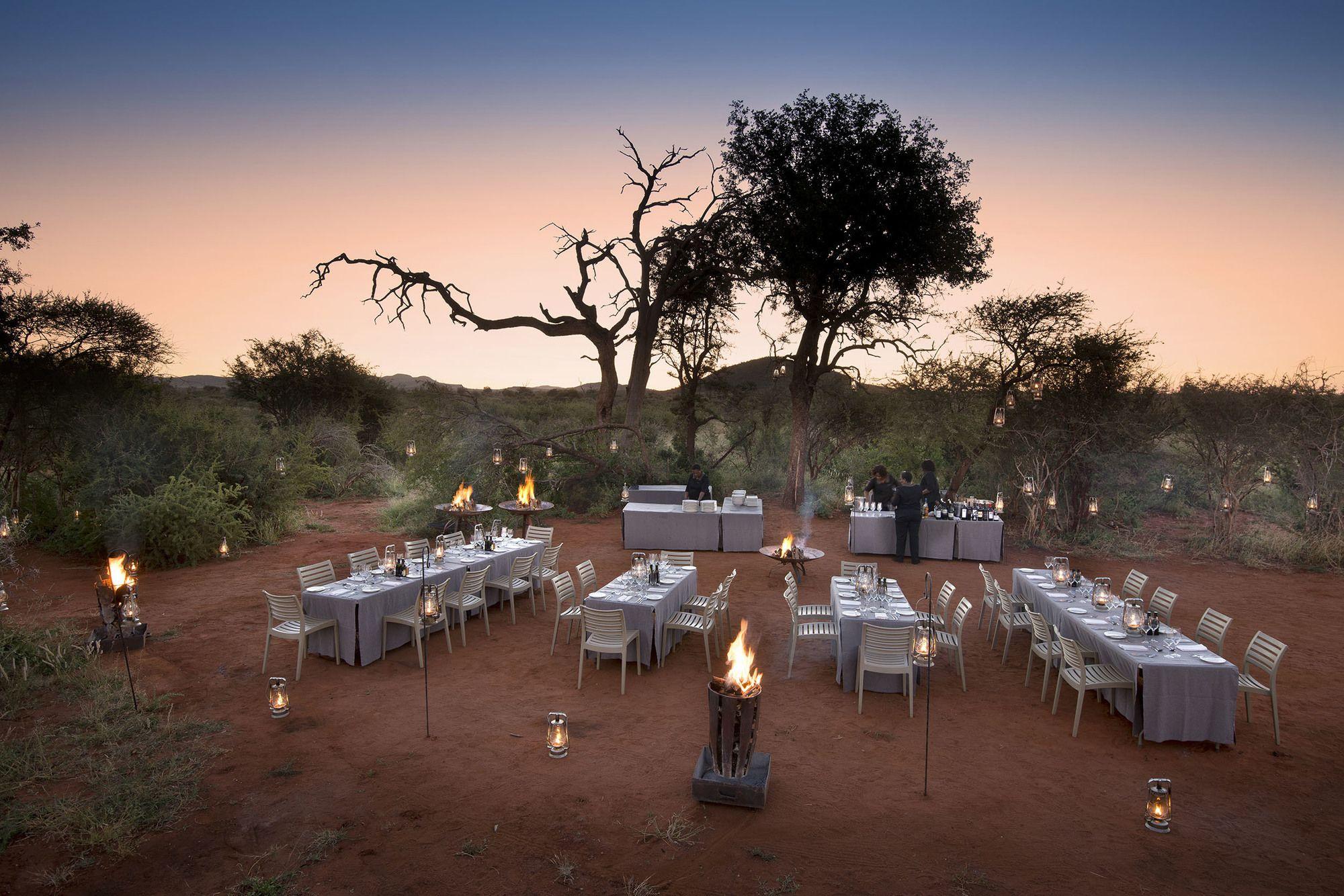 Madikwe Safari Lodge Madikwe viltreservat Exteriör bild