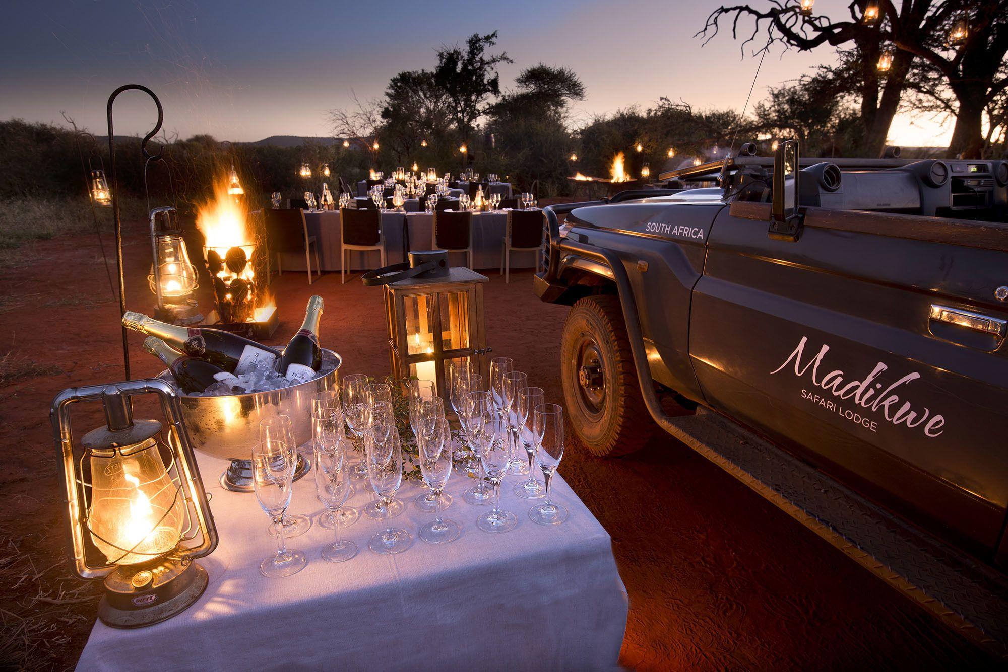 Madikwe Safari Lodge Madikwe viltreservat Exteriör bild