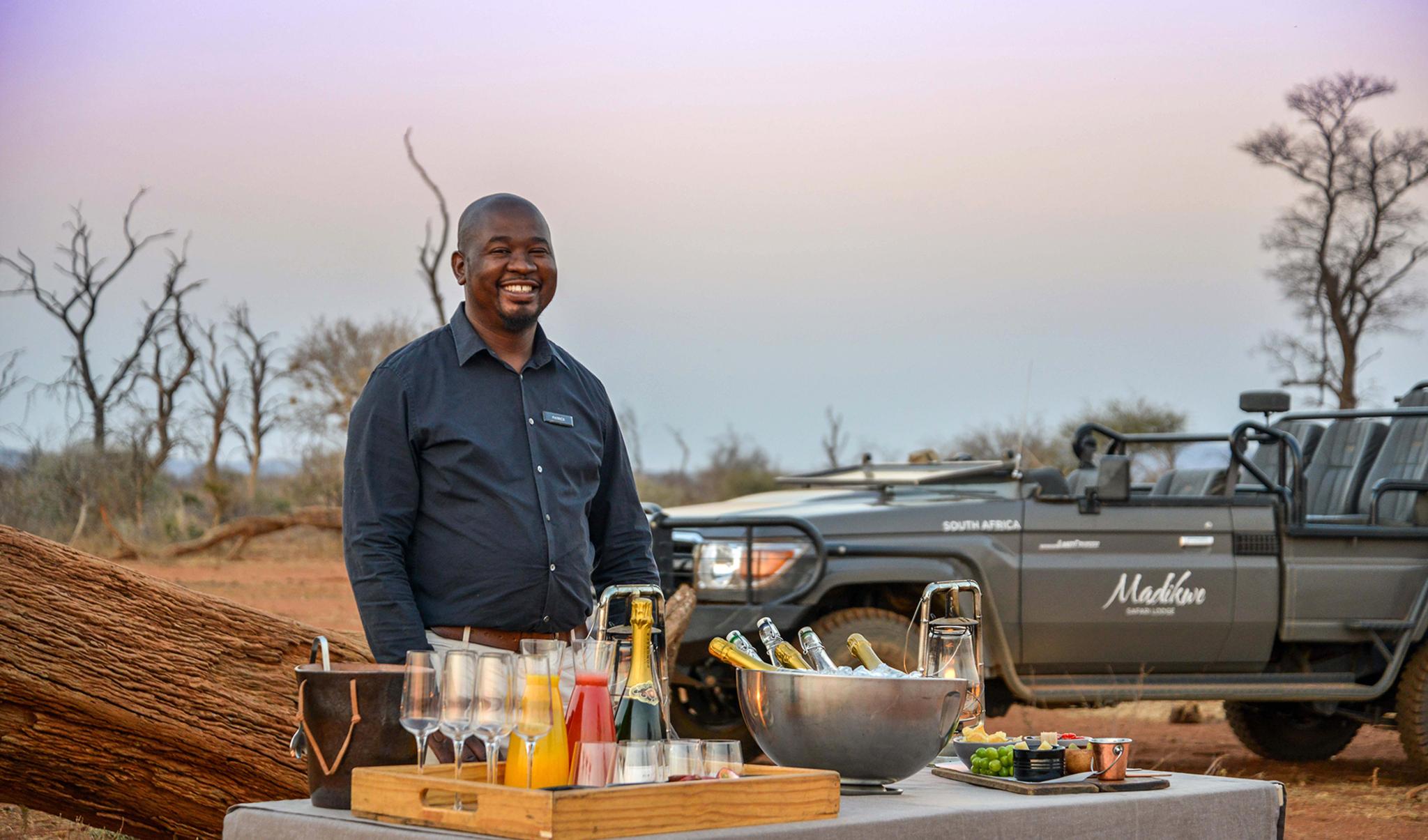 Madikwe Safari Lodge Madikwe viltreservat Exteriör bild