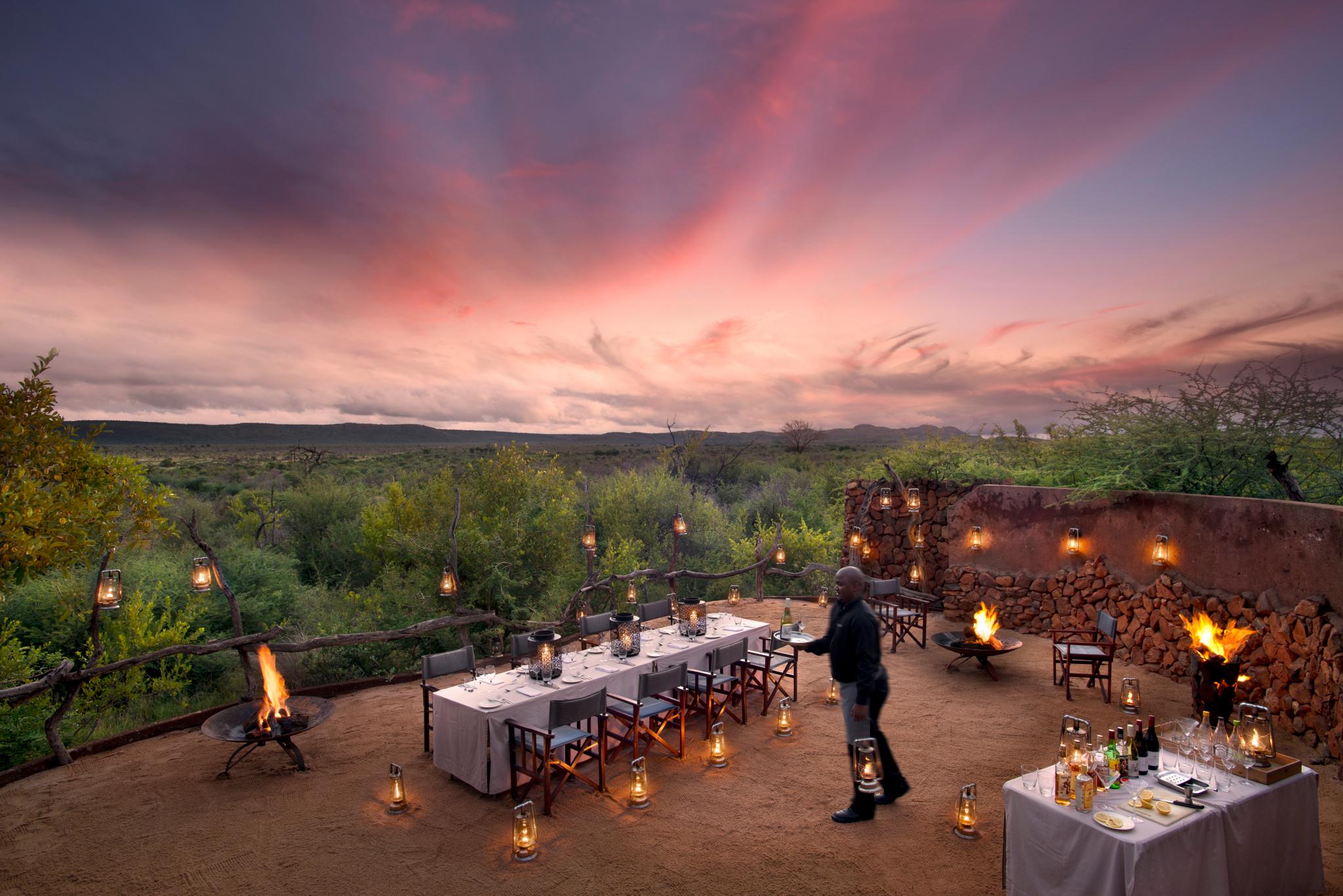 Madikwe Safari Lodge Madikwe viltreservat Exteriör bild