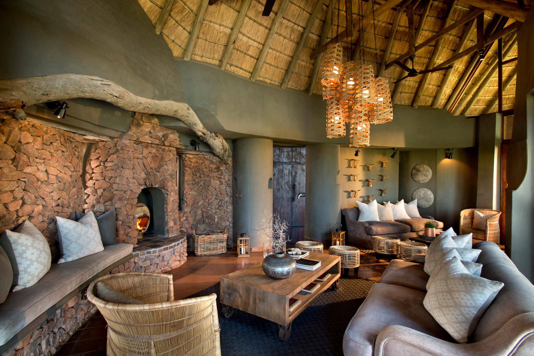 Madikwe Safari Lodge Madikwe viltreservat Exteriör bild