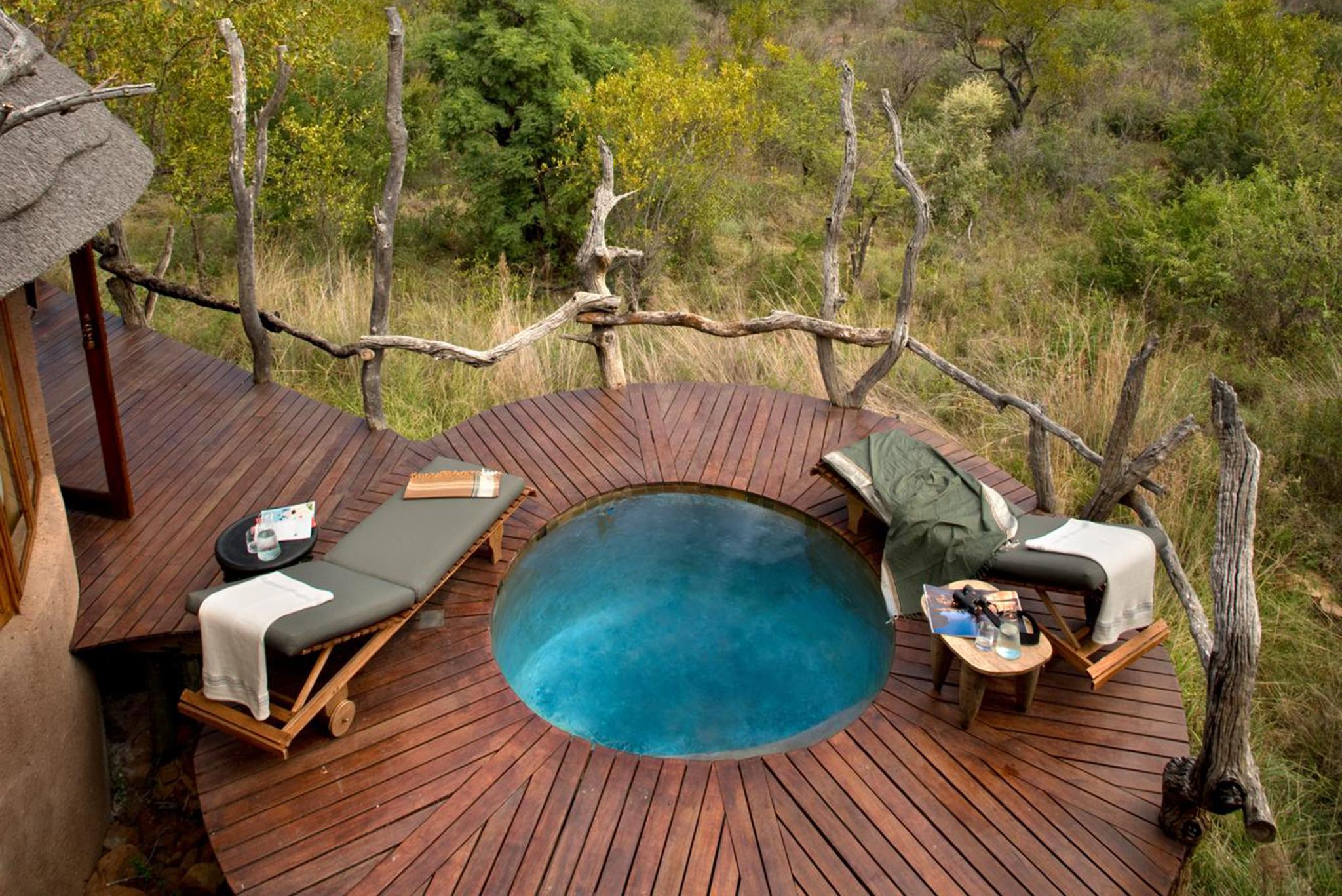 Madikwe Safari Lodge Madikwe viltreservat Exteriör bild