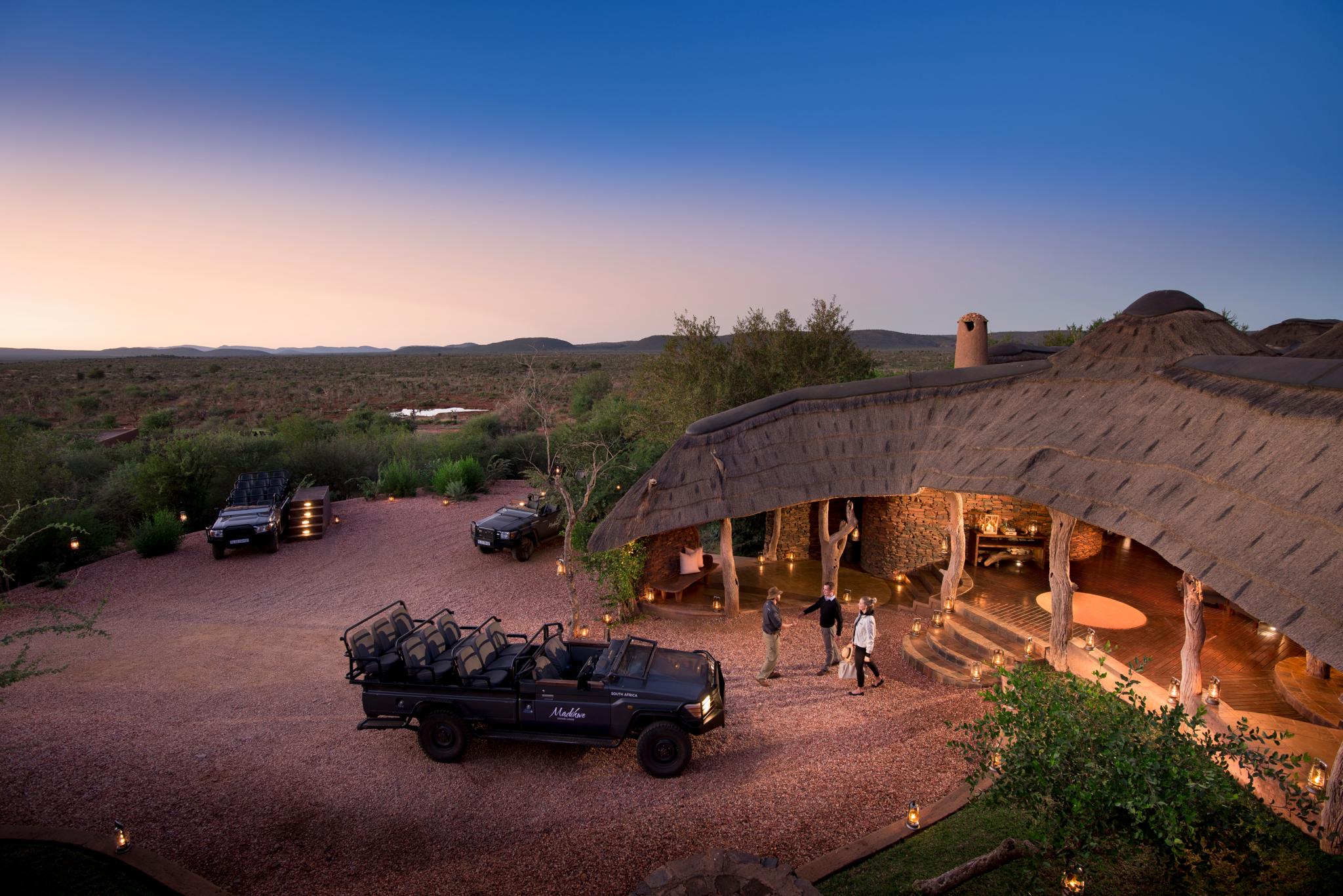 Madikwe Safari Lodge Madikwe viltreservat Exteriör bild
